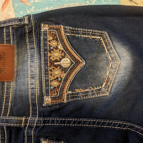 Miss me jeans - Picture 6 of 8